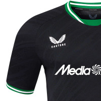 Castore Feyenoord Uitshirt Authentic 2024-2025