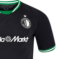 Castore Feyenoord Uitshirt Authentic 2024-2025
