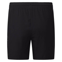 Castore Stretch Woven Broekje Zwart Wit