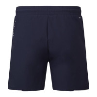 Castore Apex 6 Inch Woven Broekje Donkerblauw Wit