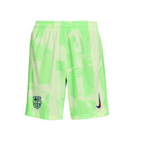 Nike FC Barcelone Tenue 3rd 2024-2025