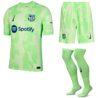 Nike FC Barcelone Tenue 3rd 2024-2025