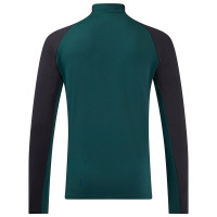 Castore Feyenoord Trainingstrui 1/4-Zip 2024-2025 Donkergroen Zwart