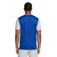 adidas ESTRO 19 Voetbalshirt Blauw