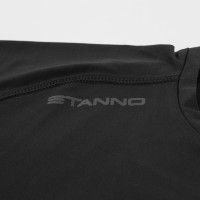 Sous-maillot Stanno Core à manches courtes pour enfants, noir
