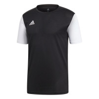 adidas ESTRO 19 Voetbalshirt Zwart