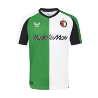 Castore Feyenoord Maillot 3rd 2024-2025 Enfants