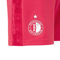 Castore Feyenoord Short Gardien de But 3rd 2024-2025 Enfants
