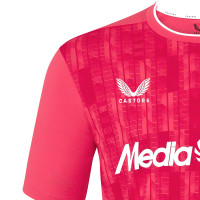 Castore Feyenoord Maillot Gardien de But 3rd 2024-2025 Enfants