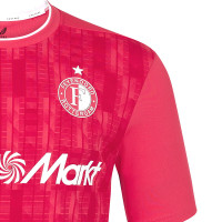 Castore Feyenoord Ensemble Gardien de But 3rd 2024-2025 Enfants