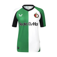 Castore Feyenoord Tenue 3rd 2024-2025 Femmes