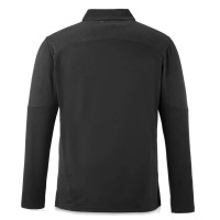 PUMA Galatasaray SK Haut d'Entraînement 1/4-Zip 2024-2025 Noir Orange