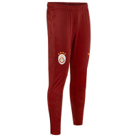 PUMA Galatasaray SK Pantalon d'Entraînement 2024-2025 Rouge Orange