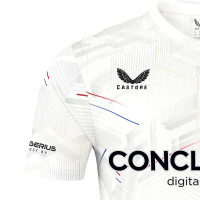 Maillot 3e du Castore FC Utrecht 2024-2025 pour enfants
