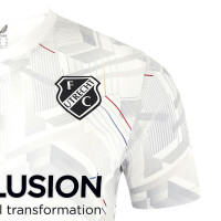 Maillot 3e du Castore FC Utrecht 2024-2025 pour enfants