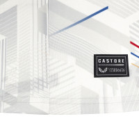 Maillot 3e du Castore FC Utrecht 2024-2025 pour enfants