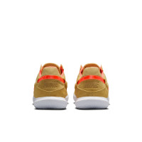 Nike Streetgato Chaussures de Foot Doré Orange Blanc