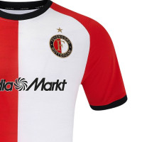 Castore Feyenoord Thuisshirt Authentic 2024-2025