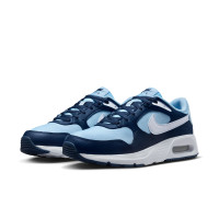 Nike Air Max SC Baskets Bleu Clair Bleu Foncé Blanc