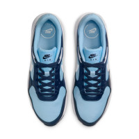 Nike Air Max SC Baskets Bleu Clair Bleu Foncé Blanc