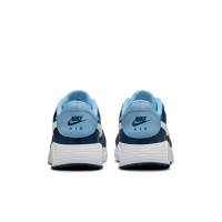 Nike Air Max SC Baskets Bleu Clair Bleu Foncé Blanc