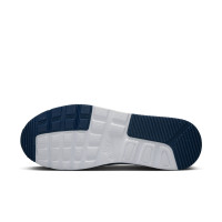 Nike Air Max SC Baskets Bleu Clair Bleu Foncé Blanc