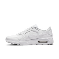 Nike Air Max SC Sneakers Leder Wit Wit