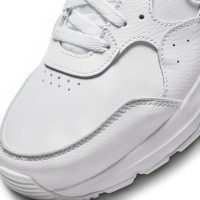 Nike Air Max SC Sneakers Leder Wit Wit