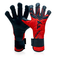 Gladiator Sports Maso Gants de Gardien de But Rouge Noir