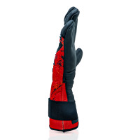 Gladiator Sports Maso Gants de Gardien de But Rouge Noir