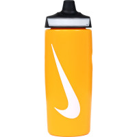 Nike Refuel Grip Gourde 532ML Orange Noir Blanc
