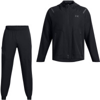 Under Armour Unstoppable Survêtement Full-Zip Noir Gris