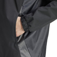 adidas Tiro 24 Competition Allweather Veste Noir Gris Foncé