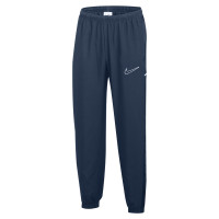 Nike Academy 25 Woven Trainingsbroek Kids Donkerblauw Wit