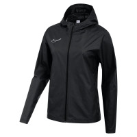 Nike Academy 25 Veste Imperméable Femmes Noir Blanc