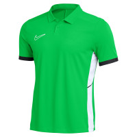 Nike Academy 25 Polo Vert Noir Blanc