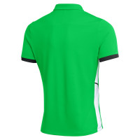 Nike Academy 25 Polo Vert Noir Blanc