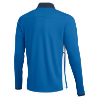Nike Academy 25 Haut d'Entraînement 1/4-Zip Bleu Bleu Foncé Blanc
