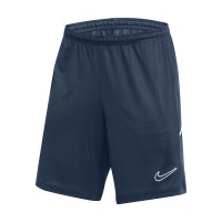 Nike Academy 25 Polo Trainingsset Donkerblauw Blauw Wit