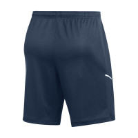 Nike Academy 25 Polo Trainingsset Donkerblauw Blauw Wit
