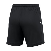 Nike Academy 25 Trainingsbroekje Dames Zwart Wit