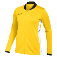 Nike Academy 25 Veste d'Entraînement Jaune Noir Blanc