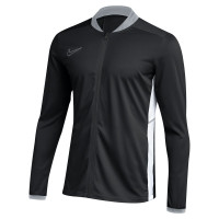 Nike Academy 25 Trainingsjack Dames Zwart Grijs Wit