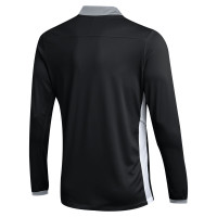 Nike Academy 25 Trainingsjack Dames Zwart Grijs Wit