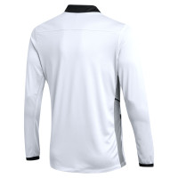 Nike Academy 25 Veste d'Entraînement Femmes Blanc Noir Gris