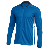 Nike Academy 25 Trainingsjack Dames Blauw Donkerblauw Wit