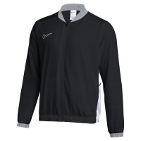 Nike Academy 25 Woven Trainingspak Full-Zip Zwart