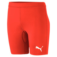 PUMA Liga Sous-short Rouge