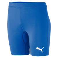 PUMA Liga Couche de base Short Bleu