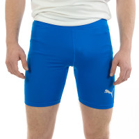 PUMA Liga Couche de base Short Bleu